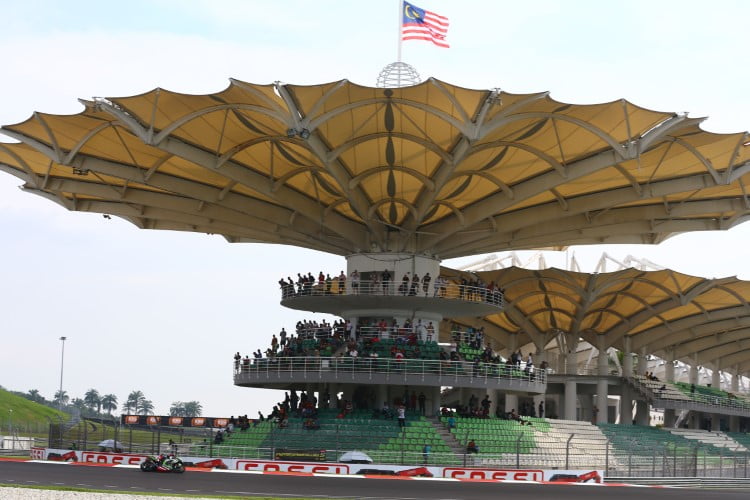 Sepang : Le MotoGP a tué la Formule 1 en Malaisie