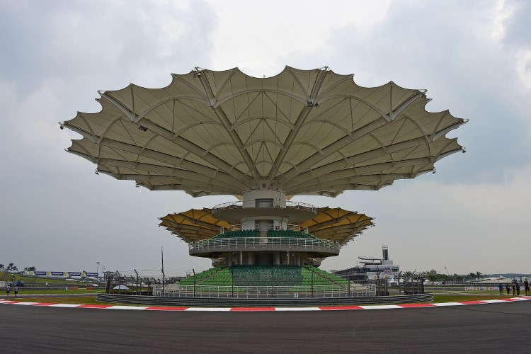 Sepang MotoGP: No calendário até pelo menos 2021