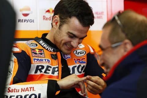 MotoGP、ヘレス：ペドロサは翼が成長しているのを感じている