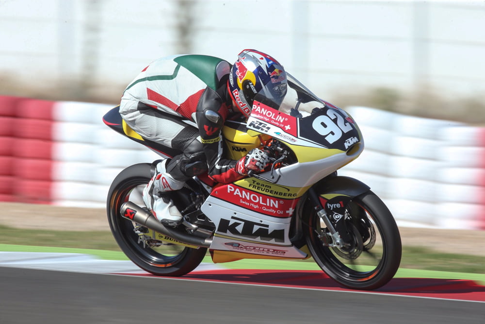 [CEV] Moto3, Jerez, qualifications : Karel Hanika de retour aux affaires