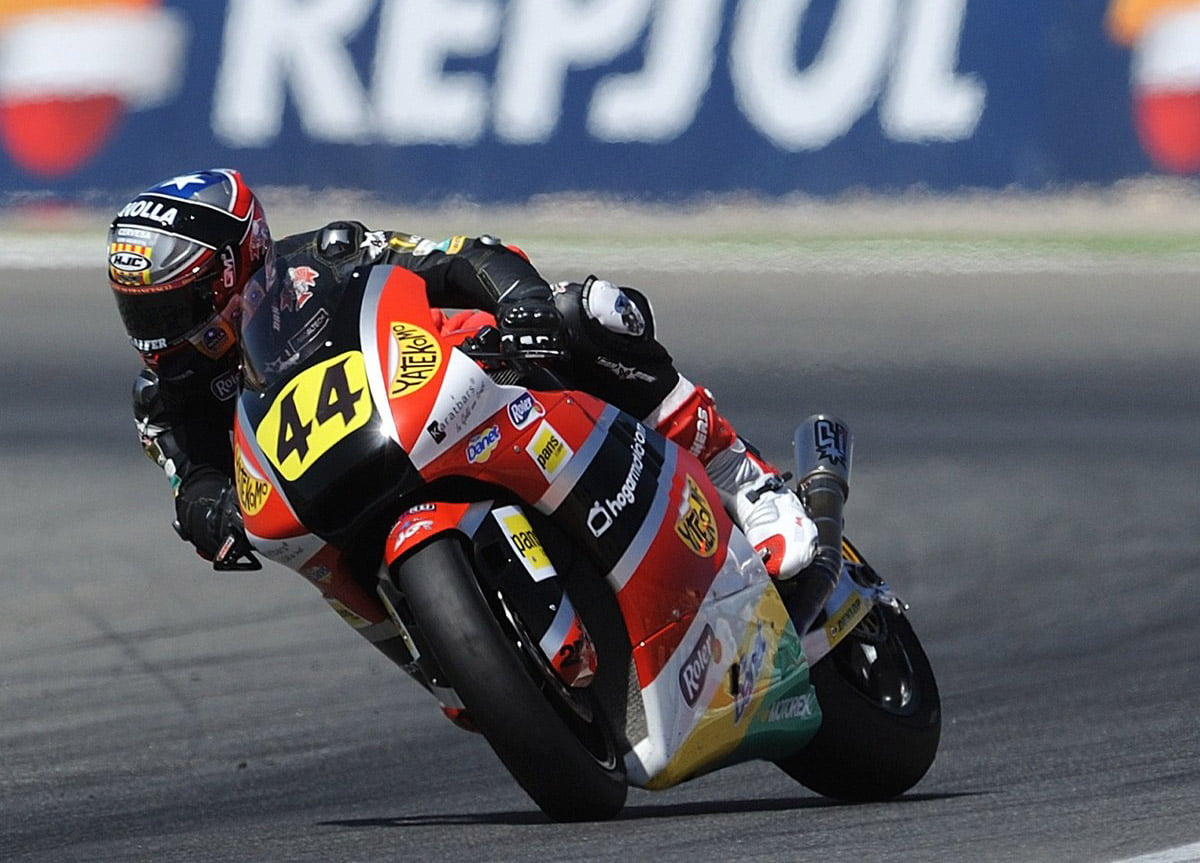 [CEV] Moto2, Jerez, qualifications : Odendaal ne lâche rien