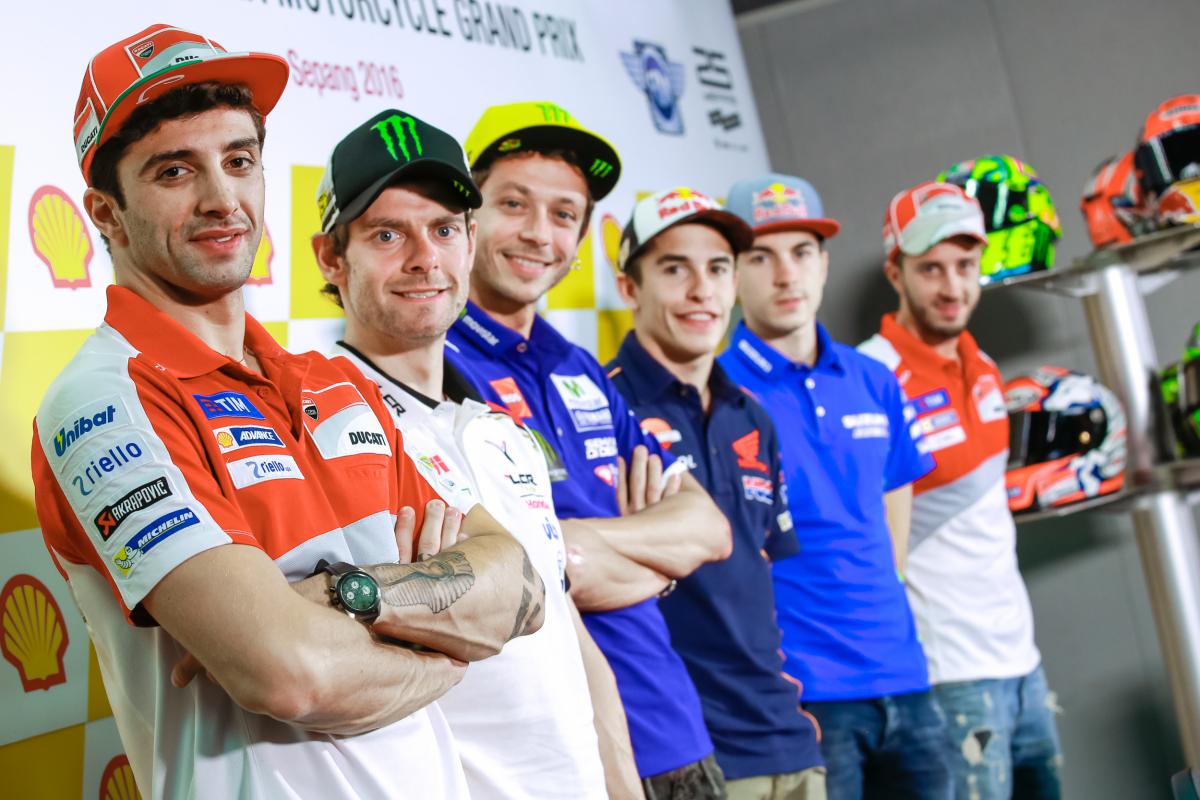 Sepang MotoGP Conférence pré-événement : Ce qu’il faut savoir…