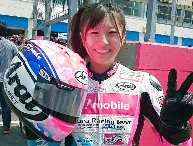 Motegi : Vive les filles !