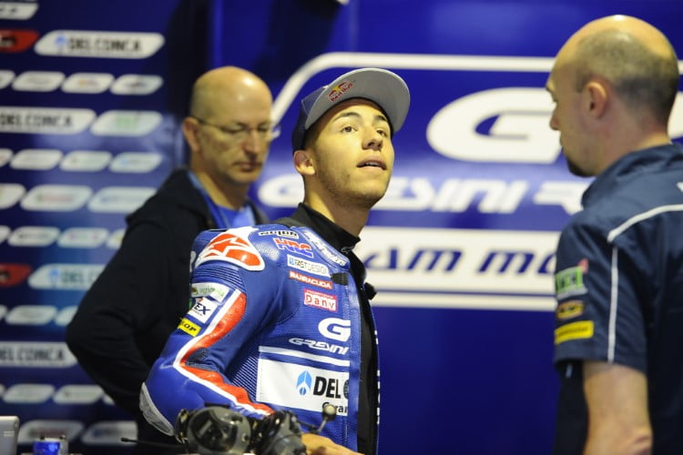 Motegi Moto3 FP2: Bastianini hausse te ton
