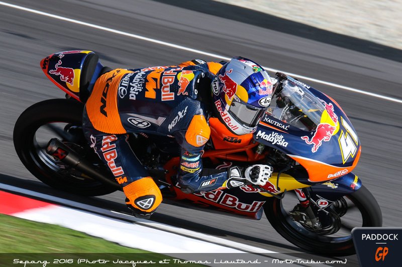 Sepang Moto FP3 : Binder ne laisse aucune miette