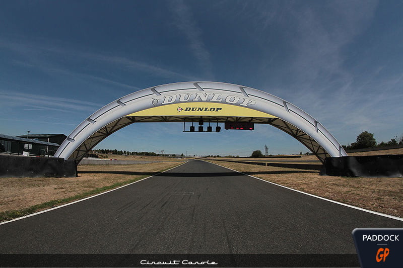 Roulage sur circuit : Osez l’aventure à Carole !