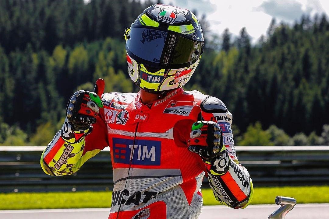 Sepang MotoGP Iannone : « Ducati m’a mis la pression et je ne suis pas remis »