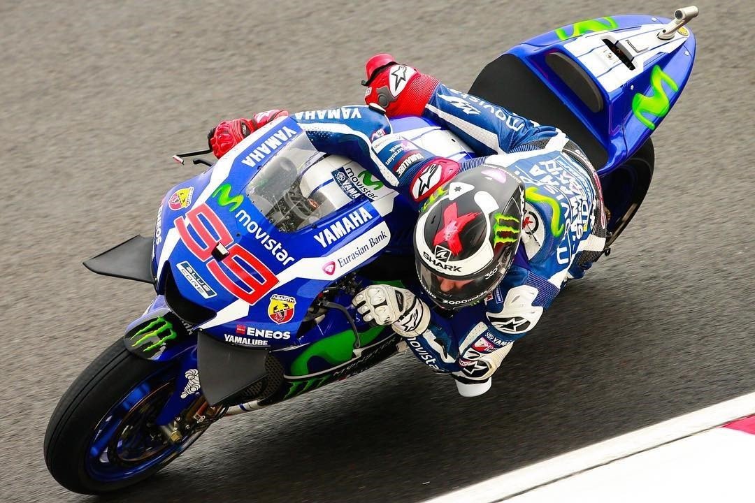 Sepang MotoGP J.3 Lorenzo : « Troisième avec de la chance »