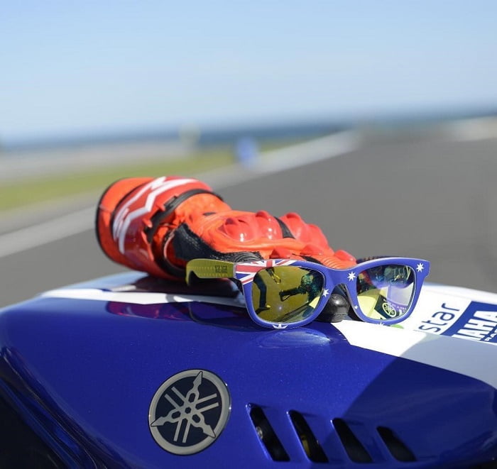 Phillip Island MotoGP Lorenzo : « Michelin doit faire des efforts »