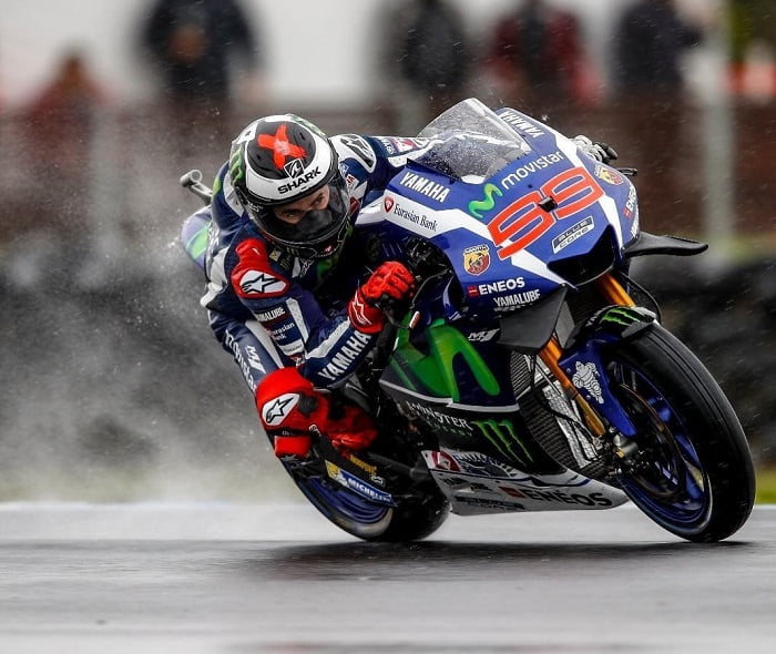 Phillip Island MotoGP J.2 : Lorenzo à plus de six secondes de Marquez
