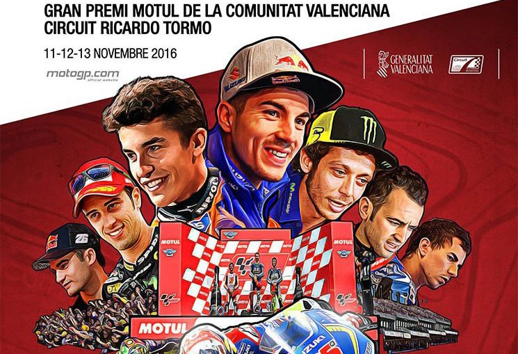 MotoGP Valence : Cherchez l’erreur