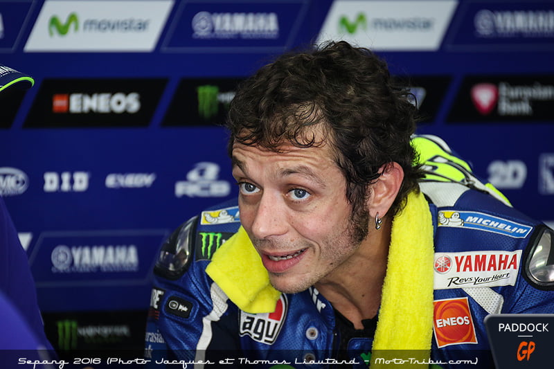 [Exclusive] Sepang MotoGP Conf. Post-Qualifying. Valentino Rossi: Qualifying strategy, victory, Morbidelli, turn 15, Zarco, etc. (Entirety)