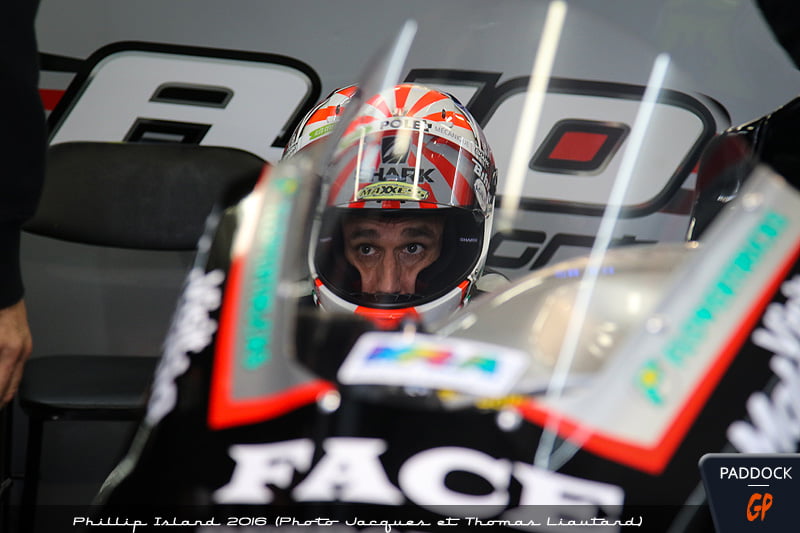 Moto2 : Johann Zarco sera double Champion du Monde à Sepang si …
