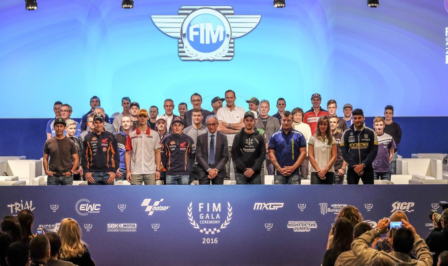 Experience the FIM Gala this Sunday at 22 p.m.