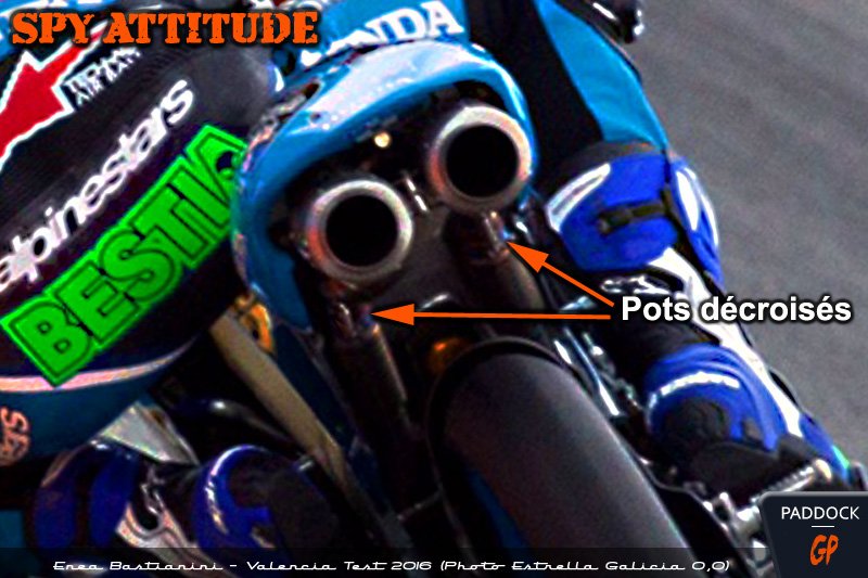 [Spy Attitude] Honda contre-attaque en Moto3 !