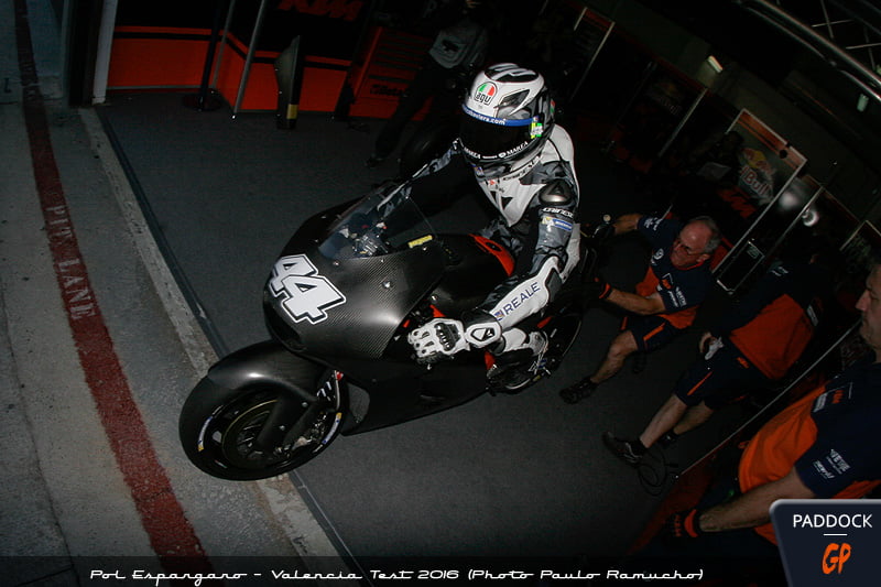 [Exclusif] Débriefing KTM avec Mike Leitner