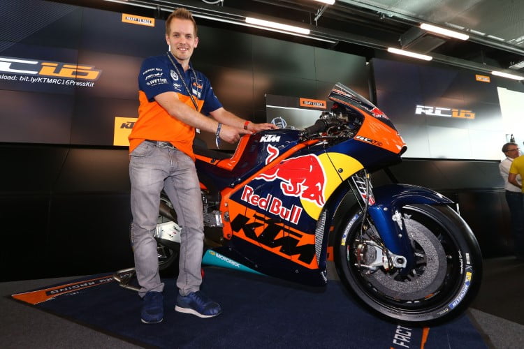 MotoGP Valencia : Kallio et la KTM ont des ambitions