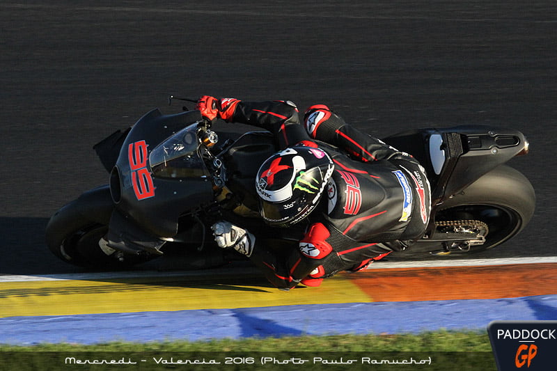 [Brève] Ducati Corse absent aux essais qu’ils ont organisés à Jerez