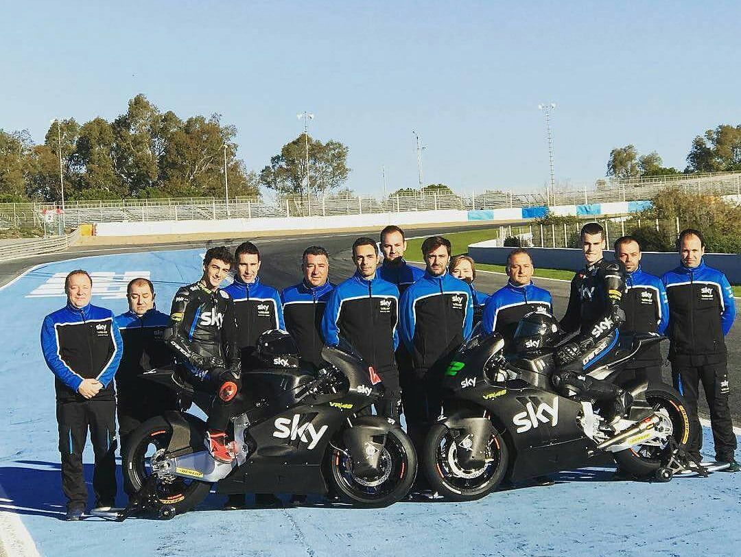 ヘレスでのD2 Moto2およびMoto3テスト：中上が粘り強く、エガーター、バグナイア、クアルタラロが進歩、Sky VR46 Moto2が本領を発揮！