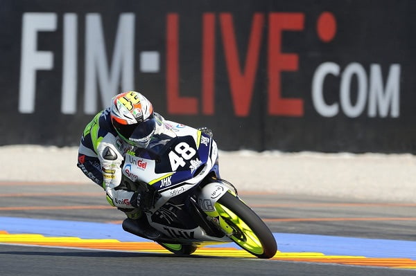 [CEV] Moto3 course 2 : La victoire pour Fernandez et le titre pour Dalla Porta