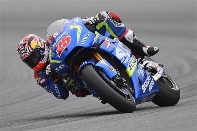 Jerez, MotoGP : Viñales battu et bientôt parti