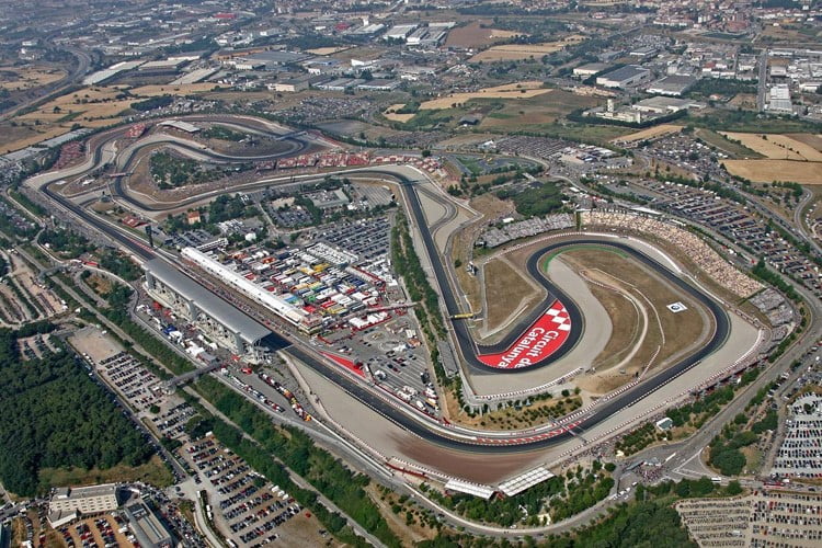 MotoGP Catalunya: the Grand Prix until 2021