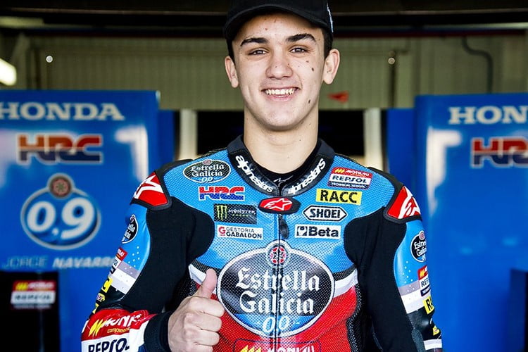 Moto3 : Canet incertain pour Valencia