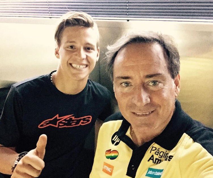 Moto2: Sito Pons está com dificuldades para financiar a temporada de Fabio Quartararo?