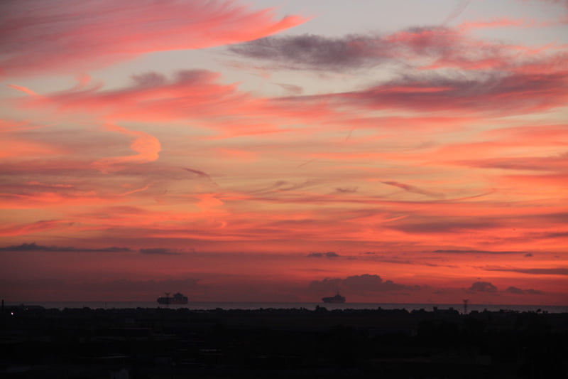 Valencia Weather: More rain on the horizon...