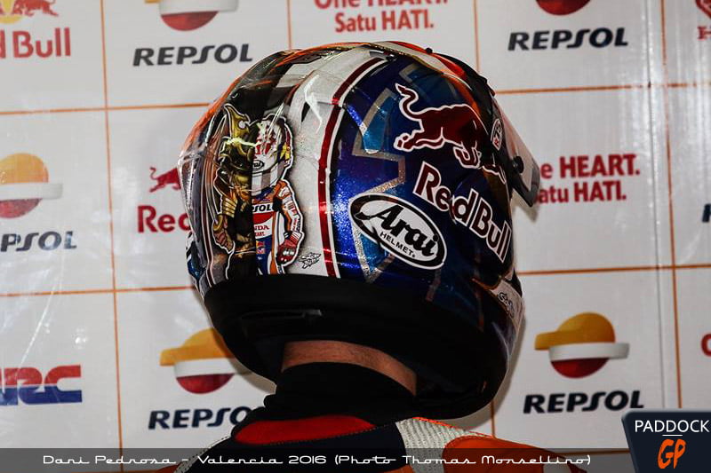 [Brief] Dani Pedrosa more Samu Arai than ever!