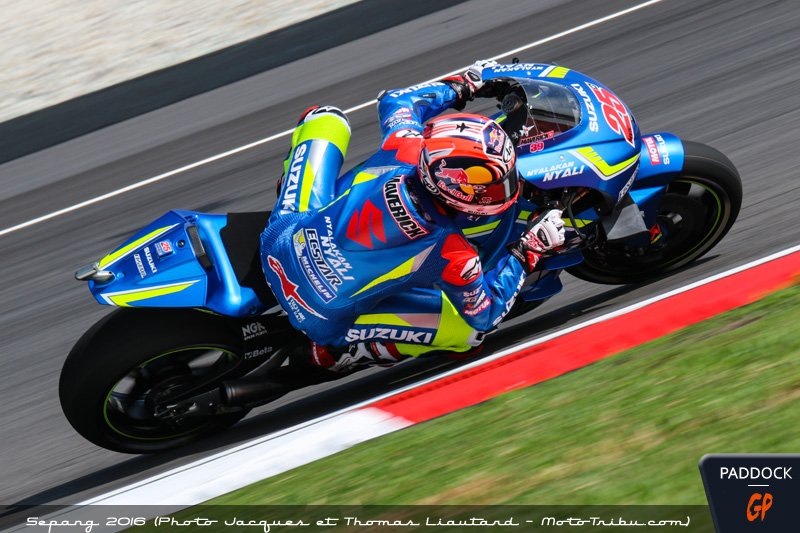 Sepang MotoGP FP3 : Vinales conteste Marquez