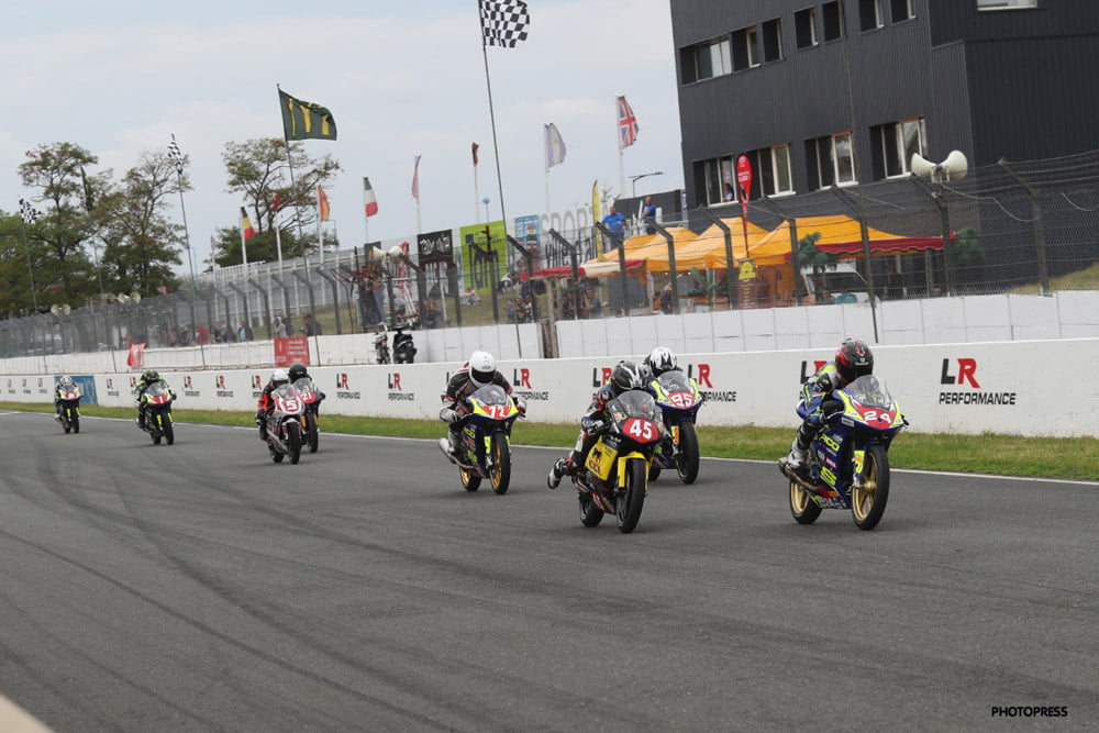 FSBK Objective Grand Prix: A well-designed second part of the championship