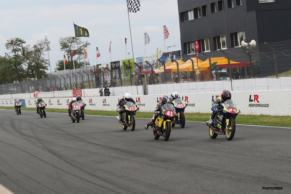 FSBK Objectif Grand Prix : Une seconde partie de championnat bien dessinée