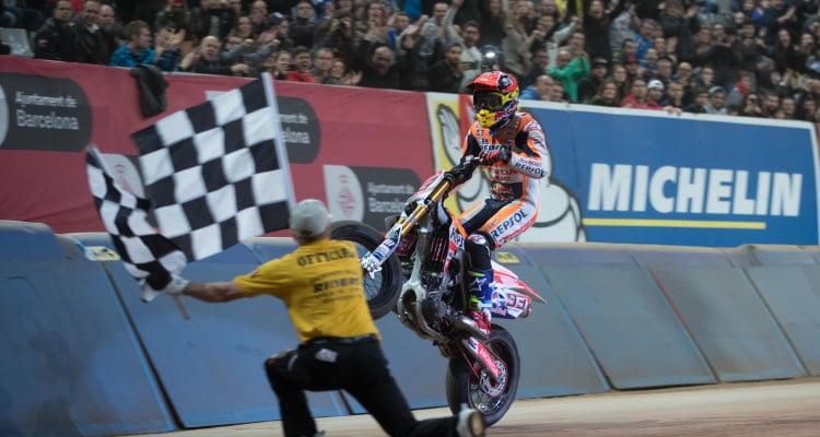 Superprestigio : Ils ont dit…