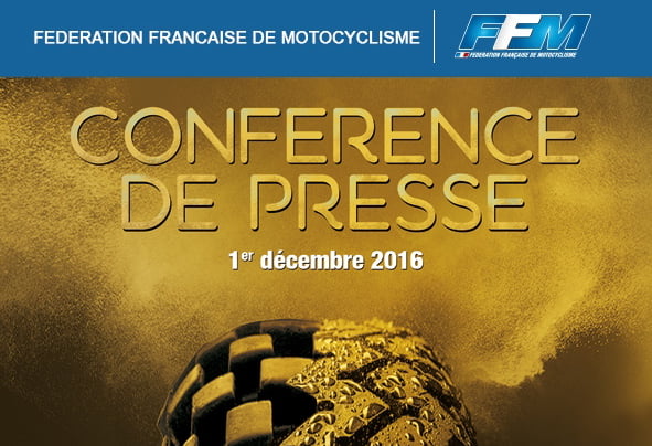 [Vidéo + documents] Conférence de presse FFM 2016 : Retrouvez toutes les infos !