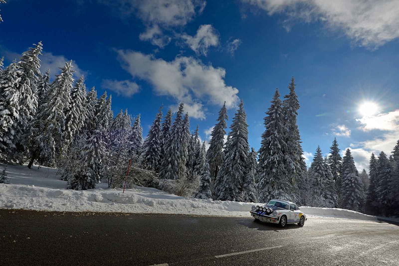 [Brief] After the heat of Sepang, Team Marc VDS will taste the snow of Monte-Carlo