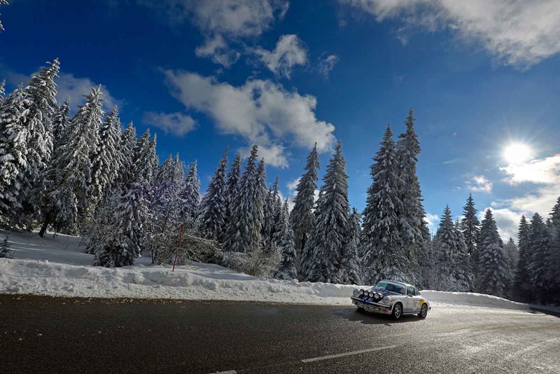 [Brève] Après la chaleur de Sepang, le Team Marc VDS goûtera aux neiges du Monte-Carlo