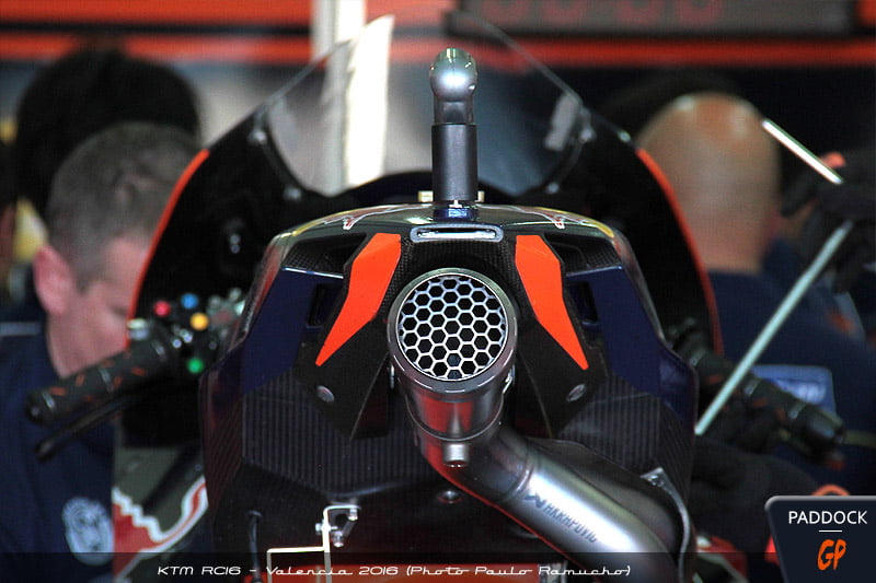 MotoGP : Tout savoir sur le moteur KTM