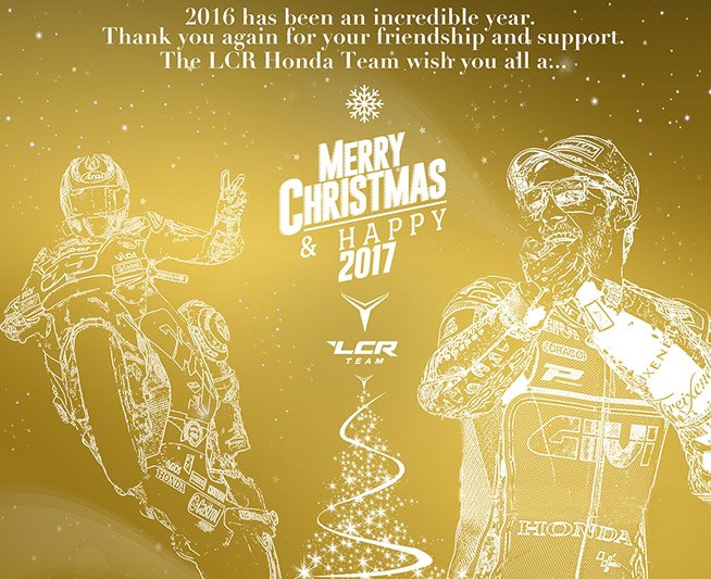Merry Christmas and Happy 2017!