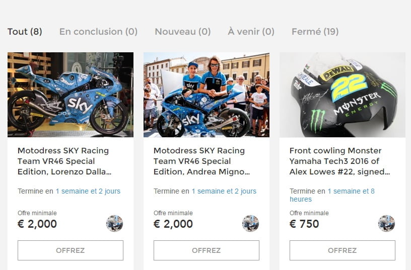 KissMisano : Retour à la réalité du marché