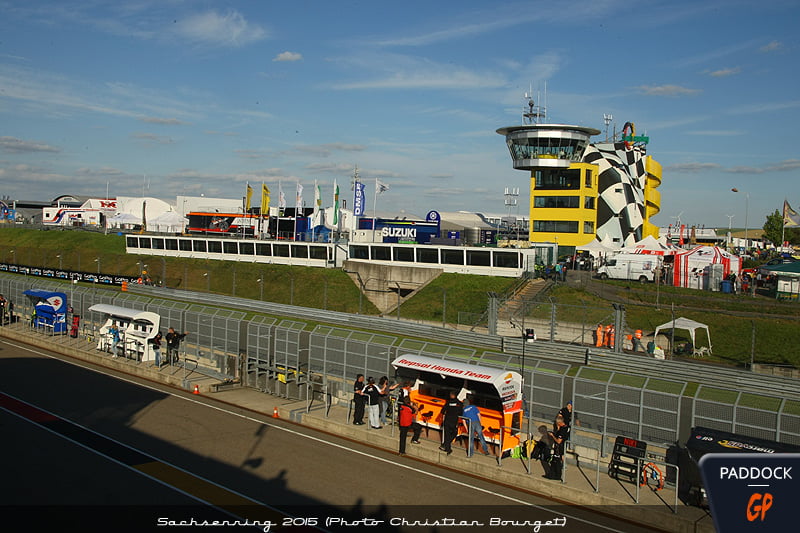 [Brève] Le Grand Prix d'Allemagne change de date