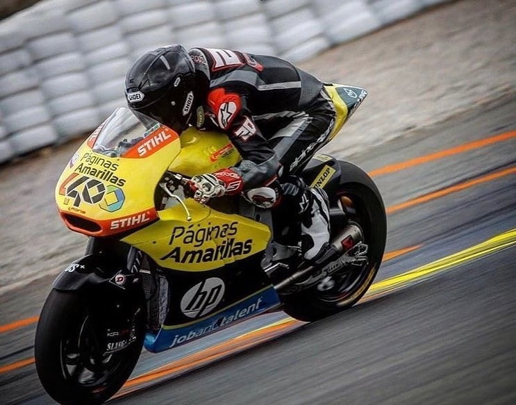 Moto2 Fabio Quartararo : « Me comparer d’entrée à Marc Marquez ne m’a pas aidé »