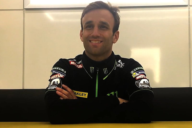 MotoGP Tech3 : Et le dessert préféré de Johann Zarco est…