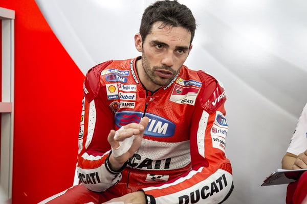 Michele Pirro « La Ducati est à 80% celle qui va commencer le championnat »