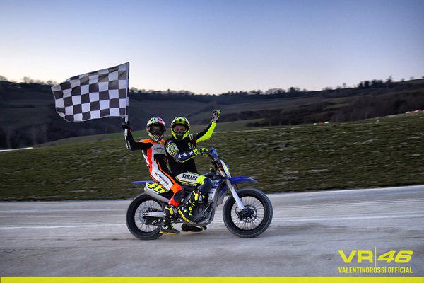 Tavullia : Qui seront les invités surprise à la “100 km dei campioni” ? Vinales ?