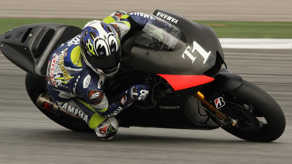[SCOOP] Toutes les usines seront en piste avec Stoner dans 16 jours !