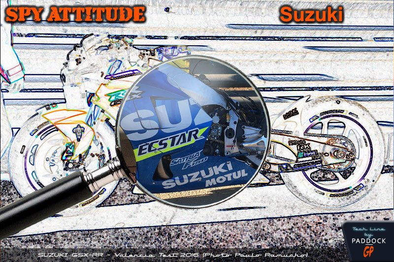 [Spy Attitude] Suzuki (2/3)