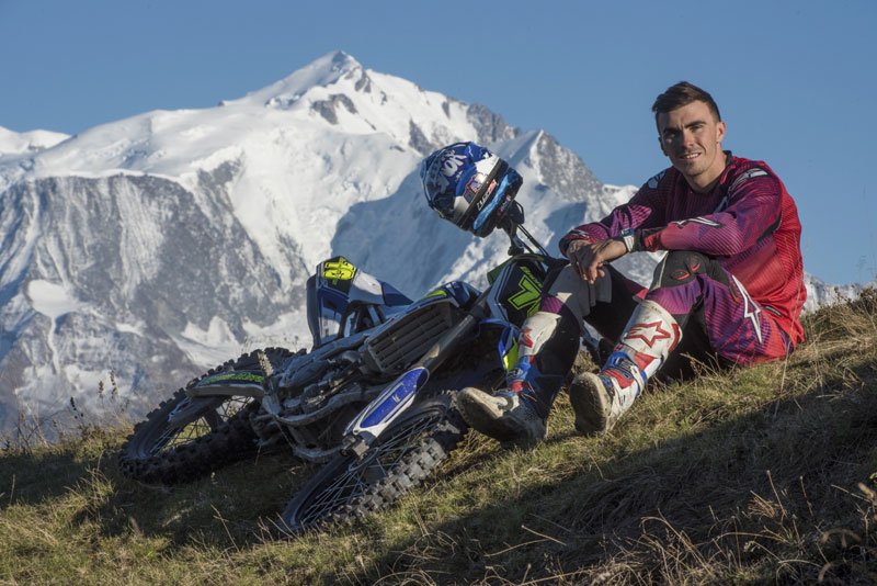 [CP] Loris Baz : « Je ne veux pas me fixer le moindre objectif, je dois avancer pas à pas »