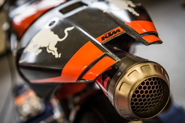 KTM offre $ 2,3 millions de prix aux pilotes américains