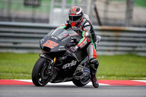 L’apprentissage de Sam Lowes en MotoGP se poursuit